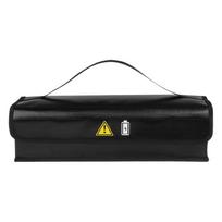 Fireproof E Bike Battery Bag Waterproof Large Capacity Lithium Battery Explosion proof Bag juoda