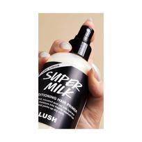 Lush Super Milky Plaukų Primer Plaukų Purškalas 100g 1 vnt. beige