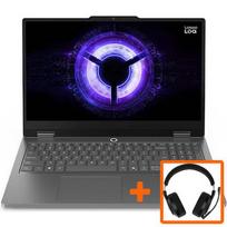 Lenovo LOQ Essential 15ARP11 Luna Grey, 15.6" FHD IPS 144Hz, Ryzen 7 170, 16GB, 512GB SSD, GeForce RTX 5060 8GB (DLSS 4), Windows 11 Home 83VA001WNT