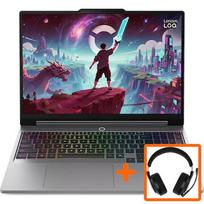 Lenovo LOQ 15AHP11 Luna Grey, 15.3" WUXGA IPS 165Hz, Ryzen 7 250, 16GB, 1TB SSD, GeForce RTX 5060 8GB (DLSS 4), Windows 11 Home 83TN0042NT