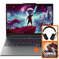 Lenovo LOQ 15AHP11 Luna Grey, 15.3" WUXGA IPS 165Hz, Ryzen 7 250, 16GB, 512GB SSD, GeForce RTX 5070 8GB (DLSS 4), Windows 11 Home 83TN005UNT