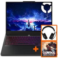 Lenovo Legion Pro 7 16IAX10H Eclipse Black, 16" WQXGA OLED 240Hz, Core Ultra 9 275HX, 32GB, 2 X 1TB SSD, GeForce RTX 5080 16GB (DLSS 4), Windows 11 Home 83F500NHNT