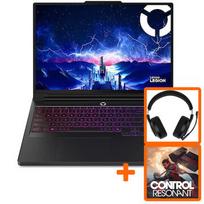 Lenovo Legion Pro 7 16AFR10H Eclipse Black, 16" WQXGA OLED 240Hz, Ryzen 9 9955HX3D, 32GB, 1TB SSD, GeForce RTX 5080 16GB (DLSS 4), Windows 11 Home 83RU000TNT