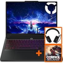Lenovo Legion Pro 7 16IAX10H Eclipse Black, 16" WQXGA OLED 240Hz, Core Ultra 9 290HX Plus, 64GB, 1TB SSD, GeForce RTX 5080 16GB (DLSS 4), Windows 11 Home 83F500PKNT