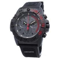 Luminox Navy Seal XS.3581.EY Quartz 200M vyriškas laikrodis juoda