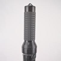 LED mirksintis eismo lazda avariniam evakuavimui ir saugumui naktį Battery-powered gray