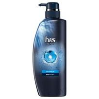 h&s - For Men Medicated Volume Up Shampoo 350ml gray
