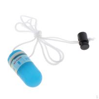 Diving Signal Lamp Snorkeling LED Light Flashlight BCD Safety Gear dangaus mėlyna spalva