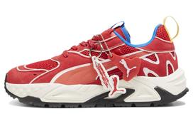 PUMA Joshua Vides X Scuderia Ferrari X RS Trck '70s Ferrari Racing' 307998-01 43 red