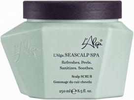 Galvos odos šveitiklis L'Alga SEASCALP SPA Scalp Scrub LALA140804, 250 ml
