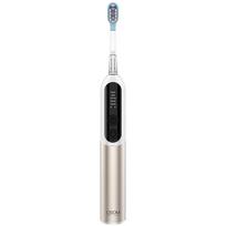Įkraunamas, elektrinis dantų šepetėlis OSOM Oral Care Sonic Toothbrush OSOMORALM2PROG, auksinės spalvos
