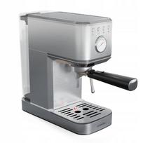 Espresso kavos aparatas KLARSTEIN, 20 bar, 1350 W, su pieno putų plakikliu