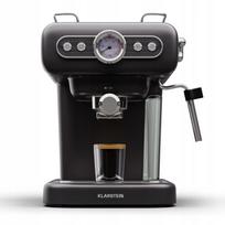 Espresso kavos aparatas Klarstein, 950 W, 19 bar, 1,2 l, 2 puodeliams