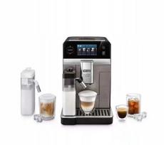 Espresso kavos aparatas DeLonghi Eletta Ultra ECAM470.75.TXB, Cold Brew, 19 bar