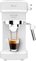 Espresso kavos aparatas Cecotec Cafelizzia 790, baltas, 20 bar, 1350 W, automatinis