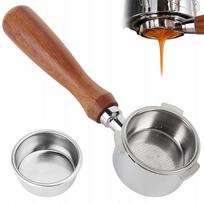 Kavinukas kibiras DeLonghi EC680/EC685, 51 mm