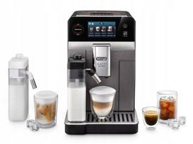 Kavos aparatas DELONGHI ECAM 470.75.GX Eletta Ultra, Cold Brew