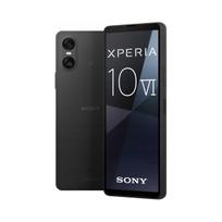Išmanusis telefonas SONY XPERIA 10 VI 8/128GB 5G, juodas, 6.1