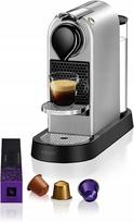 Kavinukas Nespresso Krups Citiz, elegantiškas dizainas