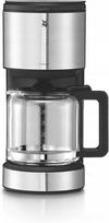 Kavinukas WMF Stelio Glass, 1,25 l, nerūdijančio plieno, 10 puodelių