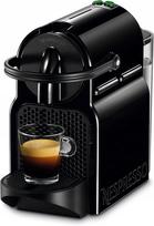Kavos kapsulių aparatas, juodas, 1260 W, 0,8 l, automatinis, espresso ir latte