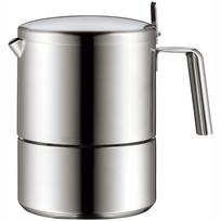 Kavinukas WMF Cult, 300 ml, 6 puodeliams, nerūdijančio plieno, tinka indukcinei kaitlentei