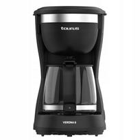 Kavinukas TAURUS Verona, 600 ml, 600 W, juodas
