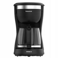 Kavos virimo aparatas TAURUS Verona, 12 puodelių, 680 W, 1250 ml, juodas