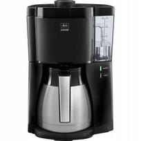 Kavos virimo aparatas Melitta Look, pusiau automatinis, 1,25 l