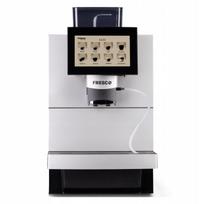 Kavos aparatas Fresco X80 PLUS, automatinis, 3100W, sidabrinis