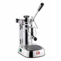 Espresso kavos aparatas La Pavoni LPLPLQ01EU, 950 W, sidabrinis/pilkas