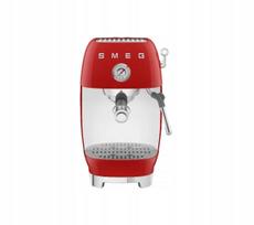 Kavos aparatas Smeg ECF03PBEU, raudonas, 1650 W