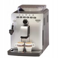 Automatinis kavos aparatas Gaggia Naviglio Deluxe, 1850 W, sidabrinis