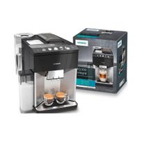 Kavos aparatas SIEMENS TQ507R03 EQ500, 15 bar, 1500 W, 2 puodeliams, su malūnėliais, 2 vnt.