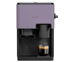 Espresso kavos aparatas Nivona Cube 4, alyvinės pilkos spalvos, 1445 W, 15 bar