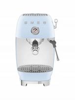 Kavos aparatas Smeg ECF03PBEU, mėlynas, 1650 W