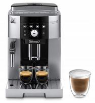 Kavos aparatas De'Longhi, 1450 W, automatinis, sidabrinis