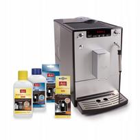 Kavos aparatas Melitta Caffeo Solo Milk E953-202, siauras
