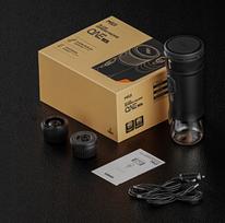 Automatinė nešiojama espresso kavos aparatas