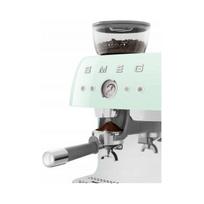 Espresso kavos aparatas Smeg EGF03PGEU, 1650 W, žalias