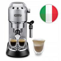 Kavos aparatas DeLonghi Dedica, 1350W, sidabrinis