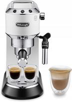 Espresso kavos aparatas De'Longhi, sidabrinis, 1300 W, 15 bar