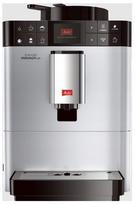 Espresso kavos aparatas Melitta Varianza CSP, sidabrinis