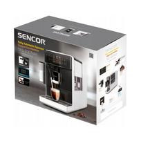 Kavos aparatas Sencor SES 9301WH, 1400 W, baltas
