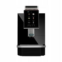 Automatinė kavos aparatas Coffee Format Atlas W2 juodas su malūnėliu