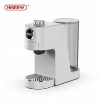 Espresso kavos aparatas HiBREW H3C, 20 bar, 7 temperatūros režimai, balta