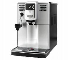 Automatinis kavos aparatas Gaggia Anima Deluxe, 1500 W, sidabrinis/pilkas