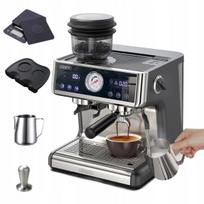 Espresso kavos aparatas HiBREW H7A, 20 bar, su malūnėliu, LCD valdymas, dvigubas boileris, 2,8 l