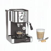 Espresso kavos aparatas Beem Basic Selection, sidabrinis