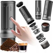 Belaidis espresso kavos aparatas CERA+ PCM03S-MAX, maltai kavai